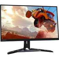 Lenovo Legion R27qe, 68,6 cm (27"), 2560 x 1440 Pixel, Quad HD, LED, Schwarz