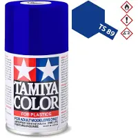 Tamiya TS-89 Blau Perleff.glänzend 100 ml