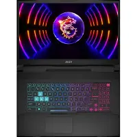 MSI Katana 15 B13VFK-081, Intel Core i7, 39,6 cm (15.6"), 1920 x 1080 Pixel, 16 GB, 1 TB, Windows 11 Home