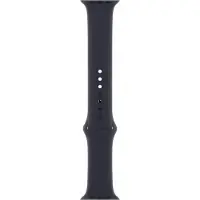 Apple Uhren-Sportarmband 45 mm Midnight für Watch SE/5/6 3J606ZM/A
