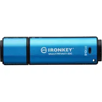Kingston Ironkey Vault Privacy 50c Ikvp50c Usb 512gb Taa Compliant Usb-stick