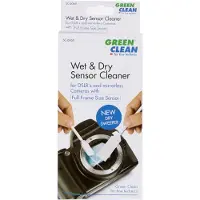 Green Clean Sensor-cleane Wet And Dry Full Size Linsenreiniger