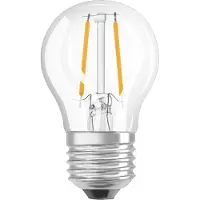 Ledvance 4058075436800, 4,8 W, 40 W, E27, 470 lm, 15000 h, Warmweiß