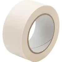 IKS Kreppband K-MASK 70 leicht gekreppt weiß 50 m x 38 mm Rolle - 1361000037