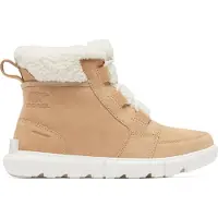 Sorel Explorer Next Carnival WP 2058891262, Schneestiefel, Damen, Beige, Größe: 40