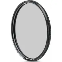 Nisi HUC CPL Polfilter 55mm