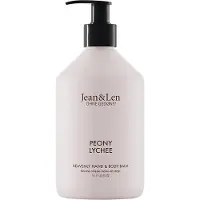 Jean & Len Heavenly Hand & Body Balm Peony/Lychee | Jean&Len