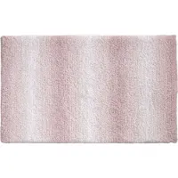 kela Badematte Ombre Rosa-70 x 120 cm