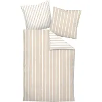 Janine Mako-Satin Bettwäsche modern classic