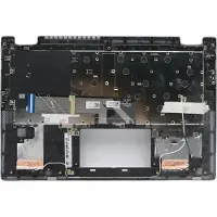 Lenovo 5CB0Y85387, Cover + keyboard, Tastatur mit Hintergrundbeleuchtung, , IdeaPad Flex 5-14IIL05