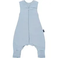 Alvi Schlafsäcke Schlafsack mit Füssen 4 Season Sleep Overall Mull -