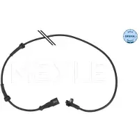 Meyle ABS Sensor Raddrehzahl Hinten Rechts für SMART FORTWO Coupe (453) 014 899 0096