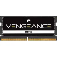 Corsair Vengeance CMSX48GX5M1A5200C44, 48 GB, 1 x 48 GB, DDR5, 5200 MHz, 262-pin SO-DIMM