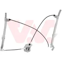 VAN WEZEL Fensterheber [Hersteller-Nr. 5410262] für Toyota