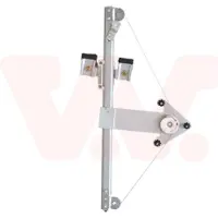 VAN WEZEL 2126261 Elektrischer Fensterheber Vorne Links für JEEP Renegade SUV (BU, B1)