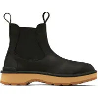 Sorel Hi-Line Chelsea 2009101010, Chelsea boots, Damen, Schwarz, Größe: 37