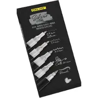 Online Silver Lettering Set