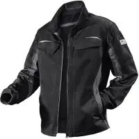 Kübler Arbeitsjacke zweifarbig Stretch 1324