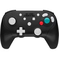 Retro Fighters - BattlerGC 2.4G Controller - Black