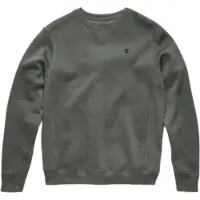 G-Star Sweatshirt "Premium Core Pacior Sweat", mit Ripp-Seiteneinsätzen