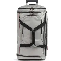 Travelite Crosslite 5.0 Wheeled Duffle L white sand