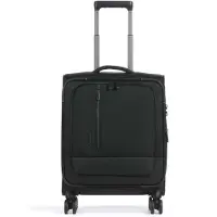 Travelite Crosslite 4 Wheel Cabin Trolley Expandable black