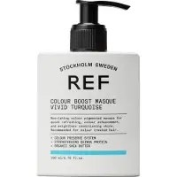 Ref Colour Boost Masque - Vivid Turquoise 200 ml
