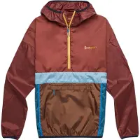 Cotopaxi Teca Half-Zip Windbreaker
