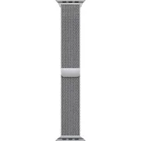 Apple Mailänder Fitness-Armband für Watch | 44/45/46/49 mm - Silber