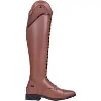 QHP Leder Reitstiefel Hailey