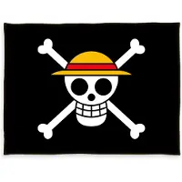 One Piece Fleece 150x200 Cm Decke