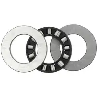 NTN Axial-Zylinderrollenlager 81120 T2 Innen-Ø 100 mm Aussen-Ø 135 mm 0,894 kg