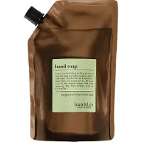 Jean & Len Flüssigseife bergamot cedarwood, Nachfüllpack 500 ml