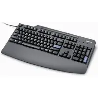 Lenovo 89P8530, Volle Größe (100%), Kabelgebunden, USB, Schwarz