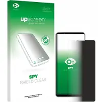 Upscreen Sichtschutzfolie Anti-Spy Privacy Folie Blaulicht-Schutz