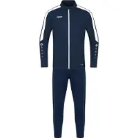 Jako Kinder Sportanzug Trainingsanzug Polyester Power