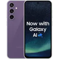 Samsung Galaxy S23 FE, Purple, 128 GB