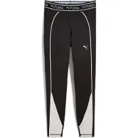 Puma Fit Strong 7/8 Leggings Schwarz XS Frau Schwarz XS