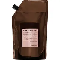 Jean & Len Hand & Body Wash Pfingstrose/Litschi Nachfüllpack INT, 1,5 L