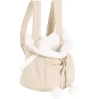 Flamingo Fronttasche Cuddi beige