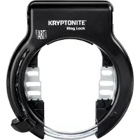 Kryptonite Nicht rückziehbares Rahmenschloss