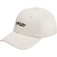 Oakley Apparel 6 Panel Stretch Metallic Kappe