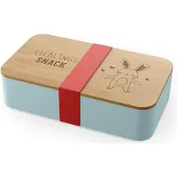 Lavida Kinder Brotdose für Dich Lieblingssnack
