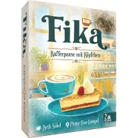 Board Game Circus Fika, Brettspiel, 10 Jahr(e), 20 min