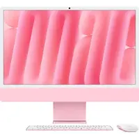 Apple iMac , 59,7 cm (23.5"), 4.5K Ultra HD, M, 16 GB, 256 GB, macOS Sequoia