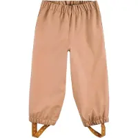 Sterntaler Regenhose ungefüttert Lehmbraun Gr. 122