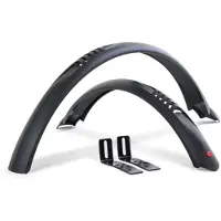 Hebie Kotflügel taipan 24" 0758e (x2)