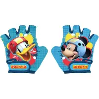 Disney Paar Handschuhe court sur carte enfant Mickey-donald
