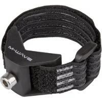 M-Wave M Wave montagesatz ADA BC Flex25 x 2 cm schwarz 2 Stück