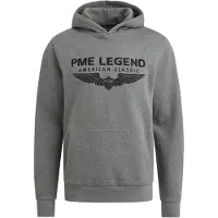 PME Legend Hoodie mit Logo